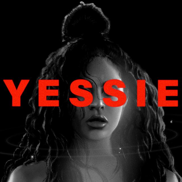 Album cover art for Yessie