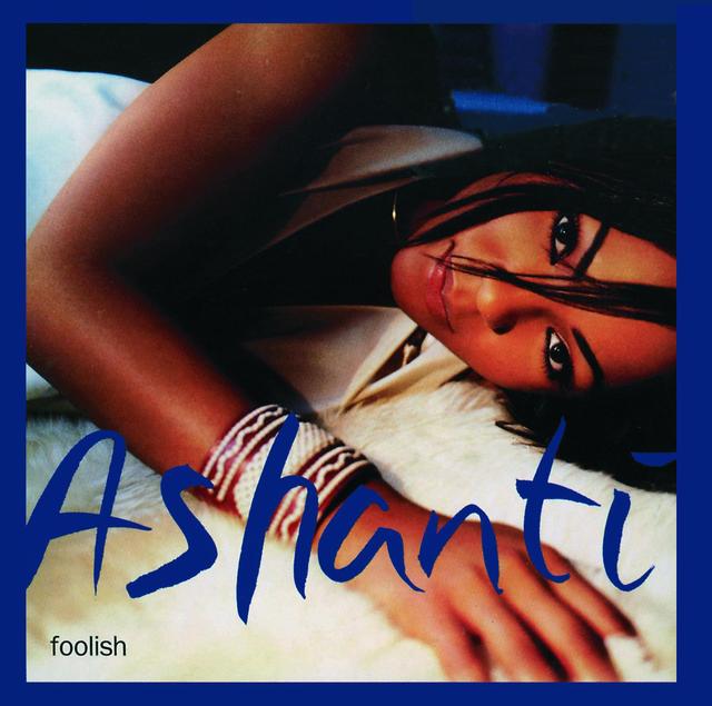 Album cover art for Foolish - International single