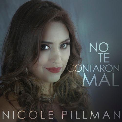 Album cover art for No Te Contaron Mal