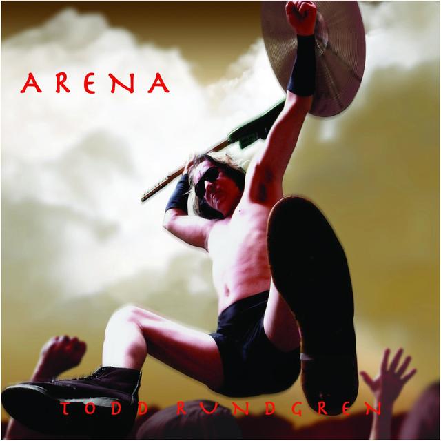 Album cover art for Arena