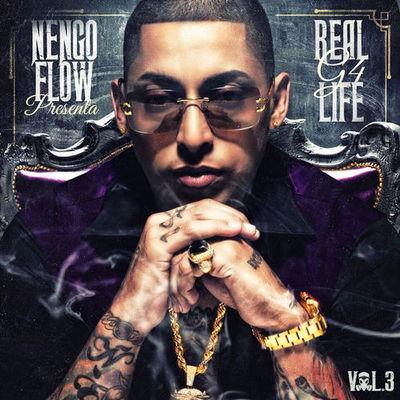 Album cover art for Real G4 Life Vol. 3