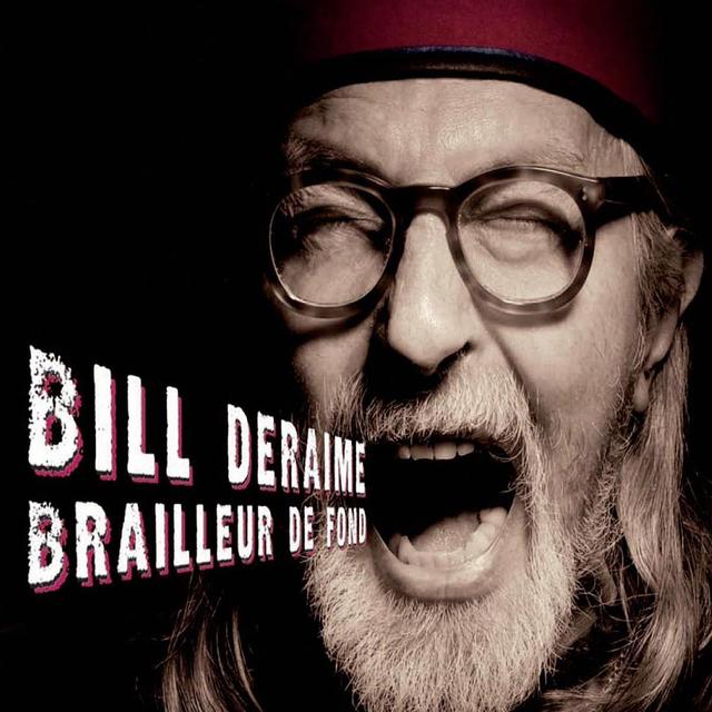 Album cover art for Brailleur de Fond