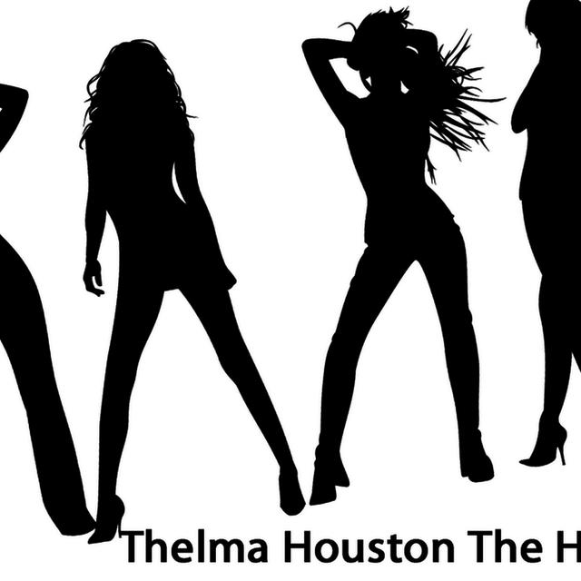 Album cover art for Thelma Houston - 1983