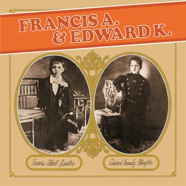 Album cover art for Francis A. & Edward K.