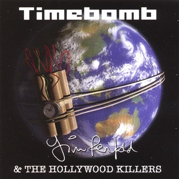 Album cover art for Timebomb