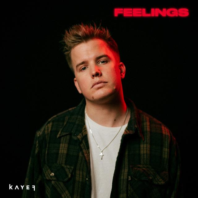 Album cover art for FEELINGS