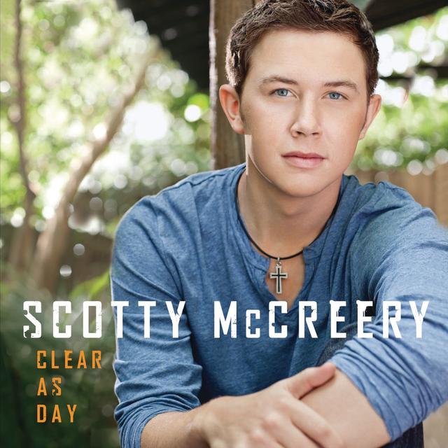 Album cover art for Clear as Day