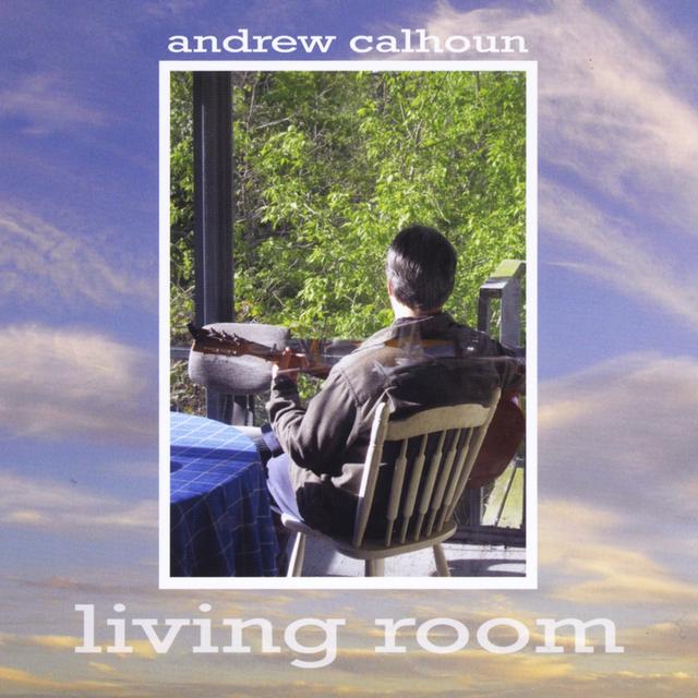 Album cover art for Living Room