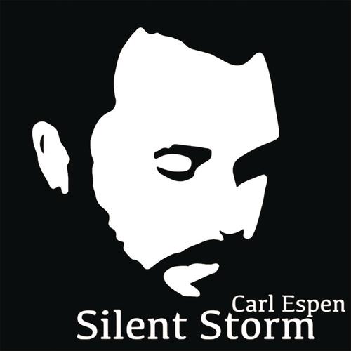 Album cover art for Silent Storm