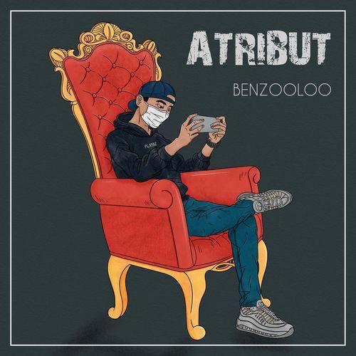 Album cover art for Atribut