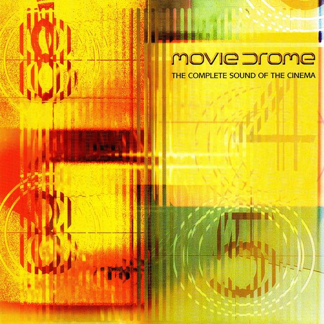 Album cover art for Moviedrome