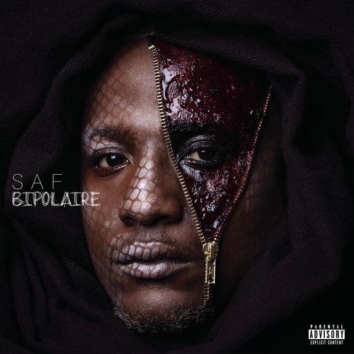 Album cover art for Bipolaire