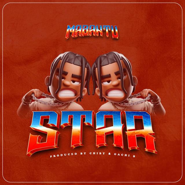 Album cover art for Star