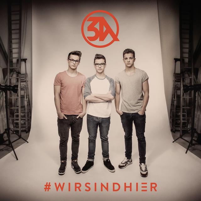 Album cover art for Wirsindhier