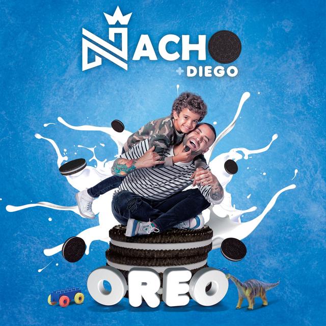 Album cover art for Oreo