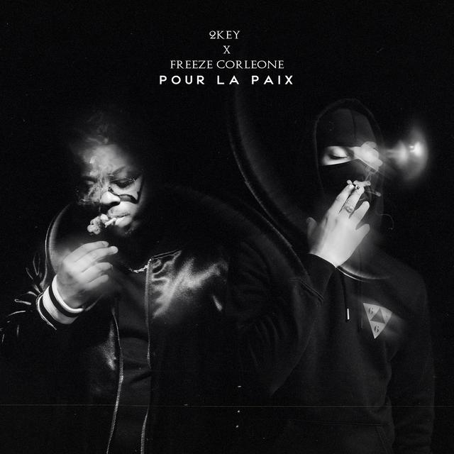 Album cover art for Pour la Paix