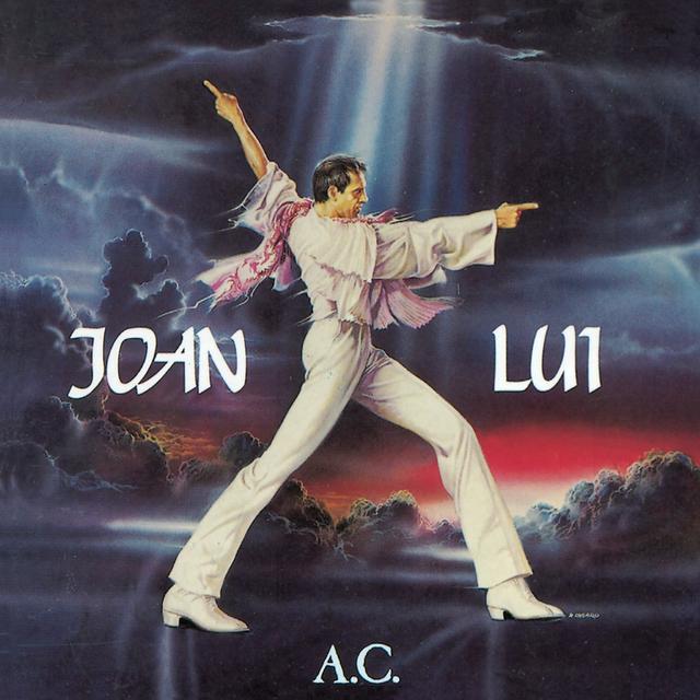 Album cover art for Joan Lui