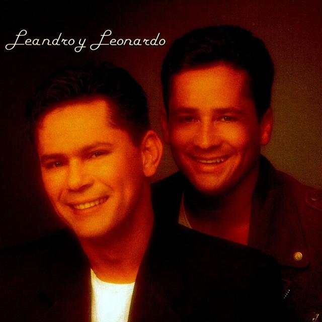 Album cover art for Leandro Y Leonardo