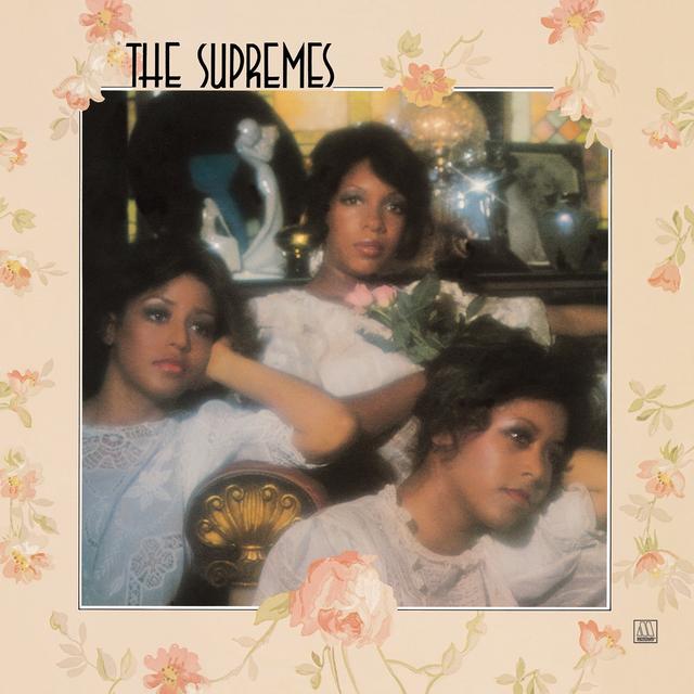 Album cover art for The Supremes