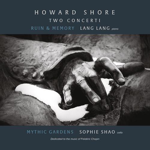 Album cover art for Howard Shore: Two Concerti