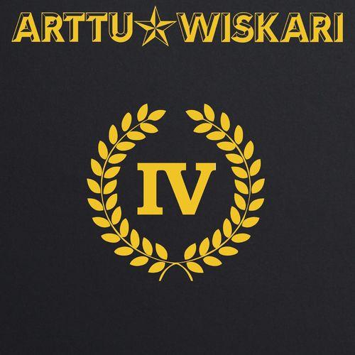 Album cover art for IV