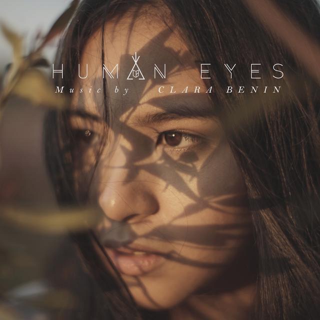 Album cover art for Human Eyes