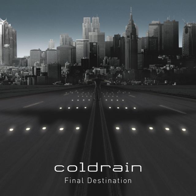 Album cover art for Final Destination