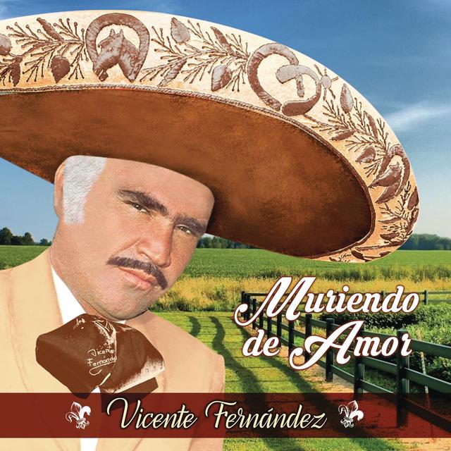 Album cover art for Muriendo de Amor