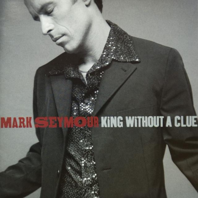 Album cover art for King Without A Clue