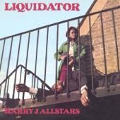 Album cover art for Liquidator