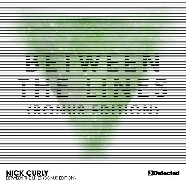 Album cover art for Between The Lines