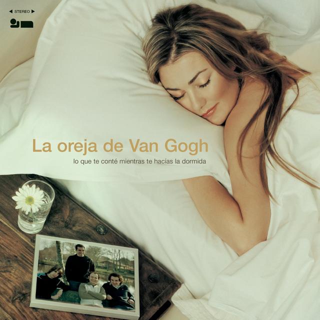 Album cover art for Lo Que Te Conté Mientras Te Hacías La Dormida