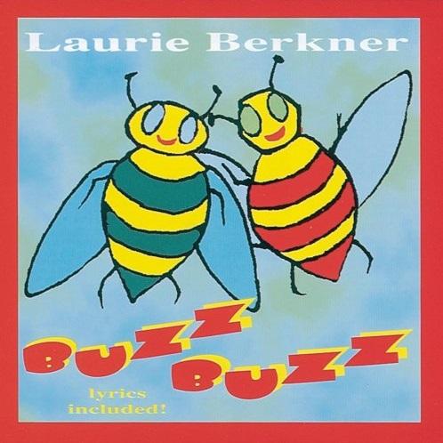 Album cover art for Buzz Buzz