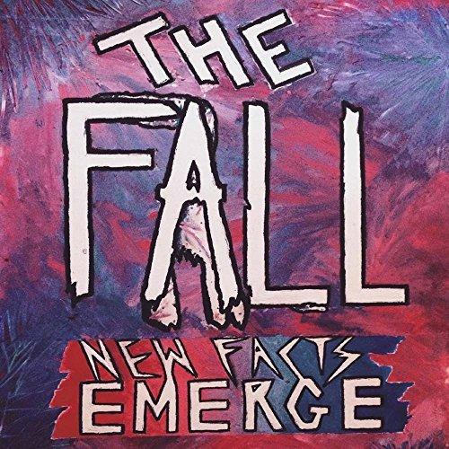 Album cover art for New Facts Emerge