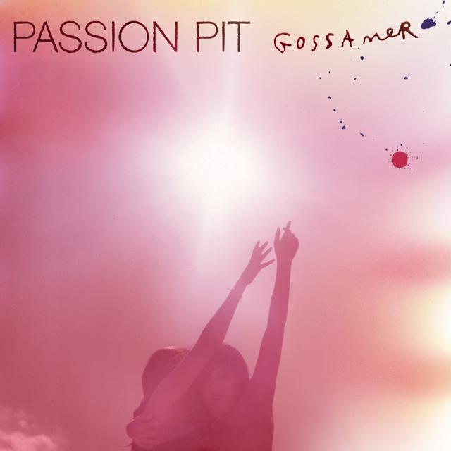 Album cover art for Gossamer