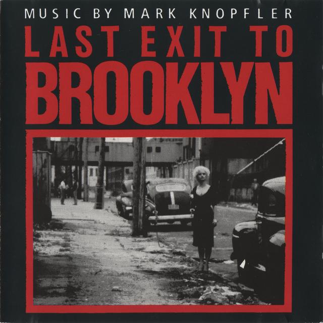 Album cover art for Last Exit to Brooklyn [B.O.F.]