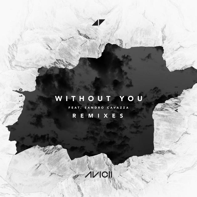 Album cover art for Without You (Remixes)