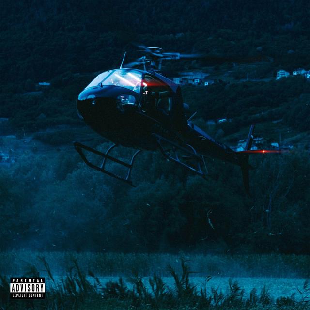 Album cover art for DRIP