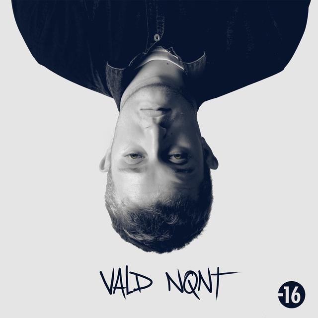 Album cover art for NQNT