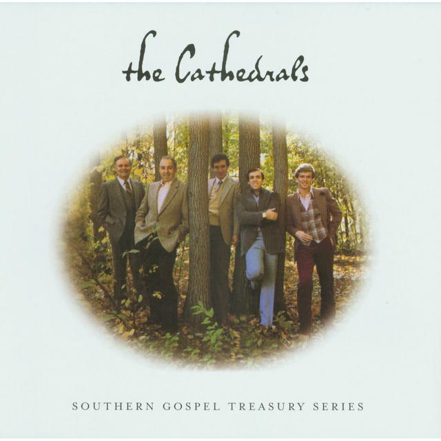 Album cover art for Southern Gospel Treasury Series