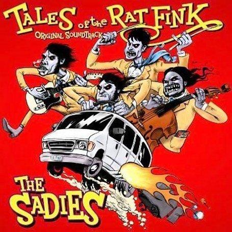 Album cover art for Tales of the Rat Fink