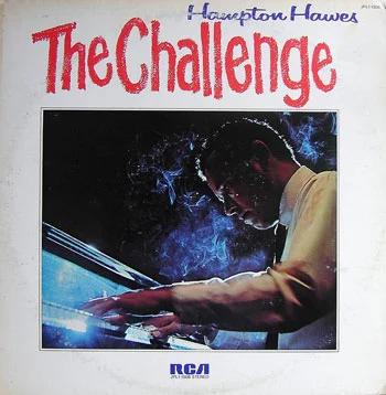 Album cover art for The Challenge