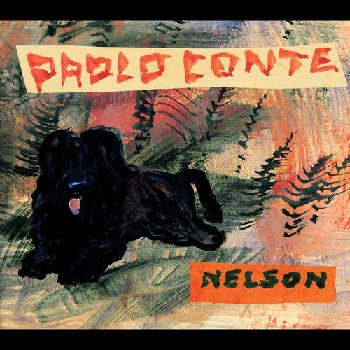 Album cover art for Nelson