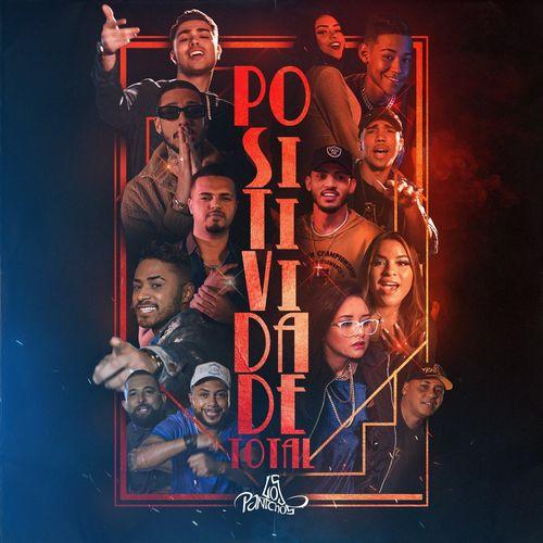 Album cover art for Positividade Total