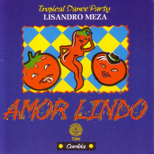 Album cover art for Amor Lindo