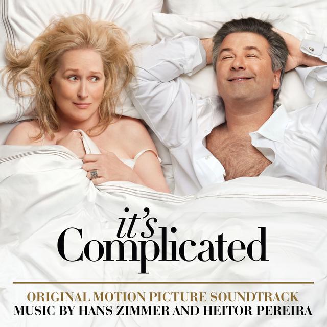 Album cover art for It's Complicated [B.O.F.]