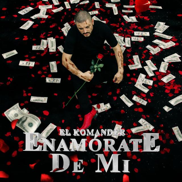 Album cover art for Enamorate De Mi