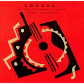 Album cover art for Songhai