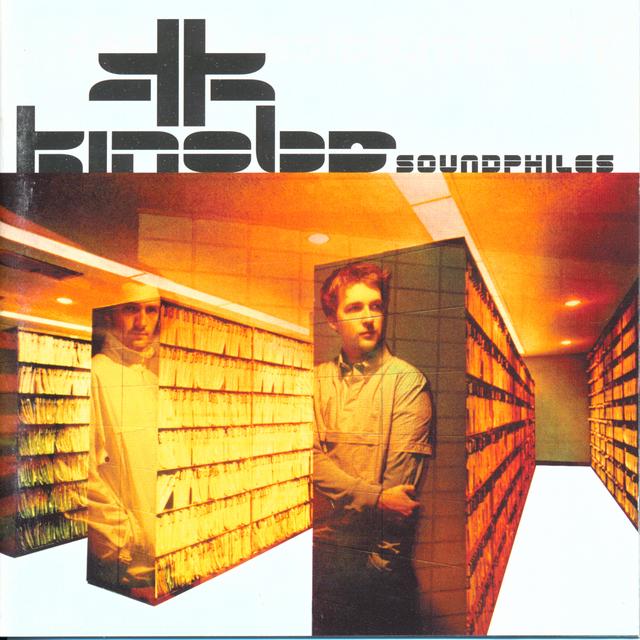 Album cover art for Soundphiles