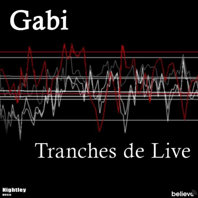 Album cover art for Tranches De Live